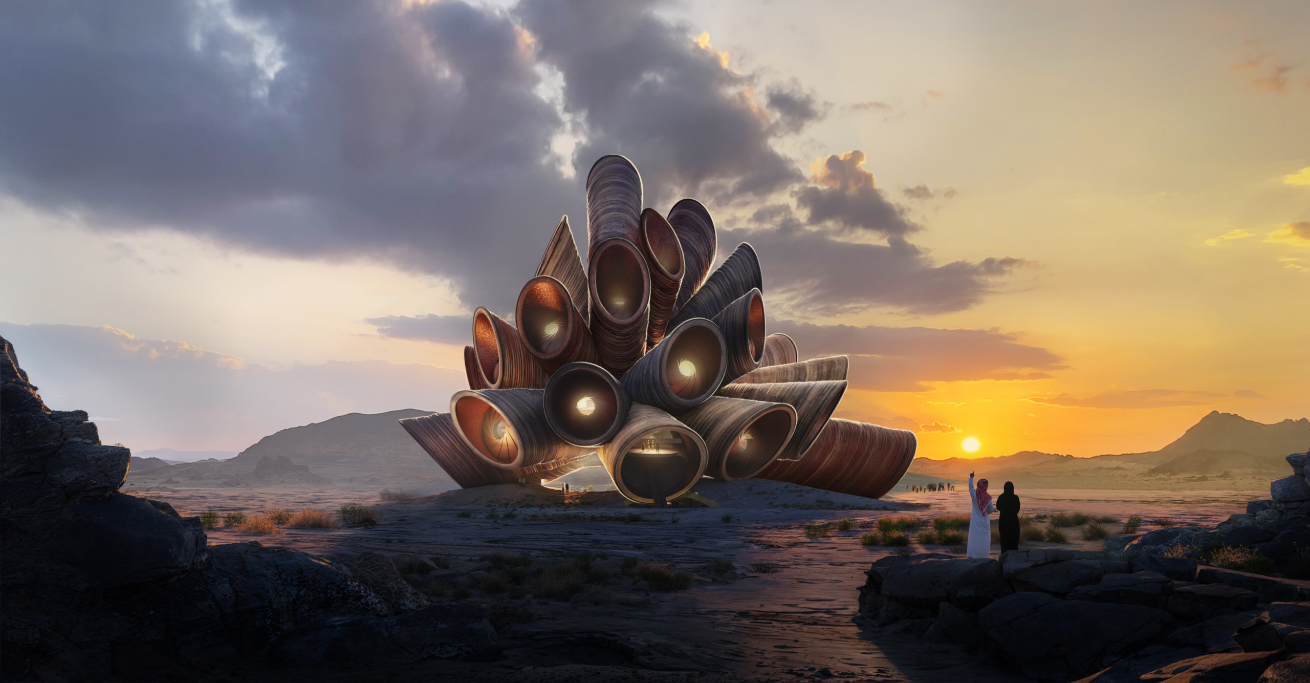 Heatherwick Studio | Design & Architecture | News | Where Earth